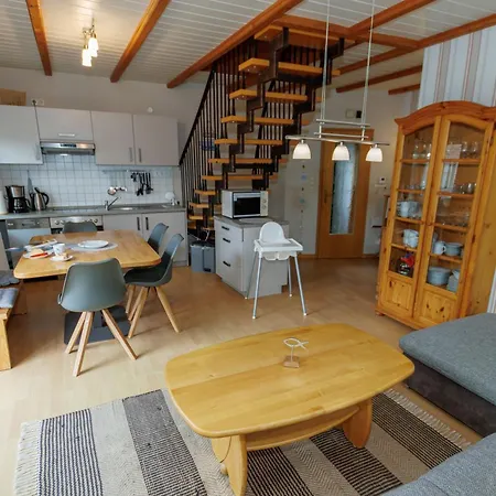 Holiday home Huus Waeller Werdum
