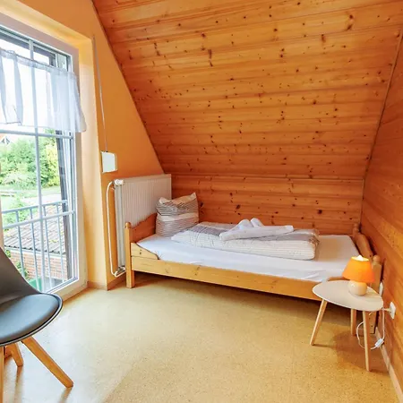Holiday home Huus Waeller *