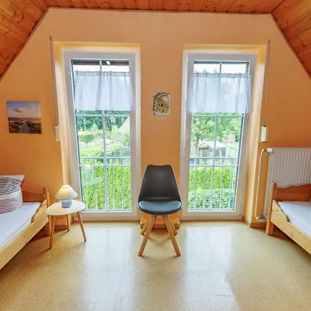 Holiday home Huus Waeller Werdum