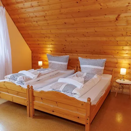 Holiday home Huus Waeller *