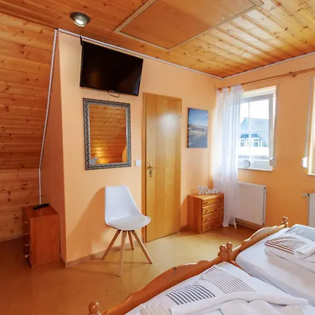 Holiday home Huus Waeller Werdum