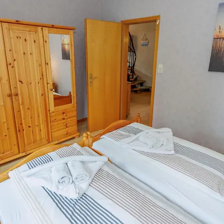 Huus Waeller Casa de Férias Werdum