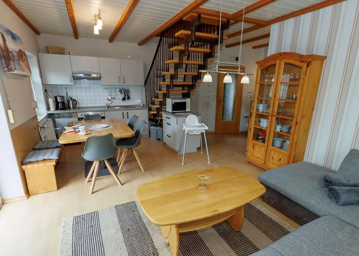 Σπίτι διακοπών Huus Waeller *