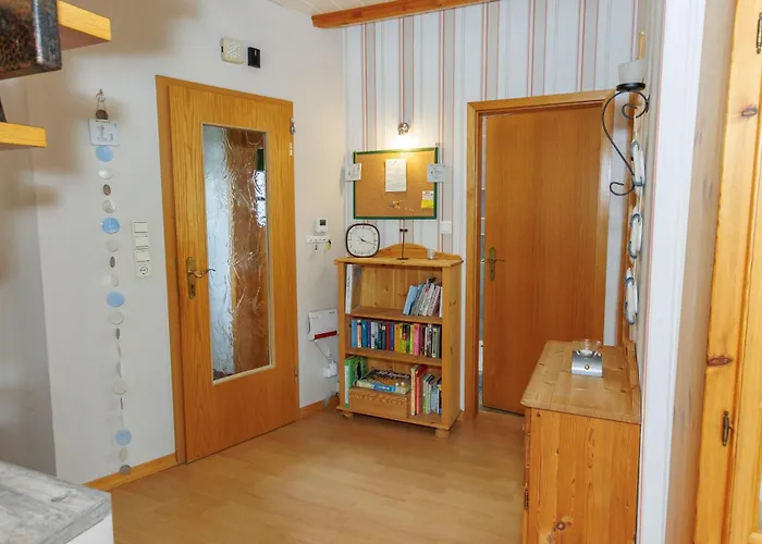 Σπίτι διακοπών Huus Waeller *