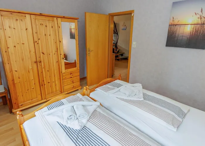 Huus Waeller Holiday home Werdum