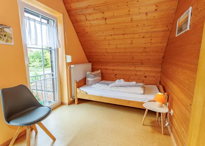 Holiday home Huus Waeller