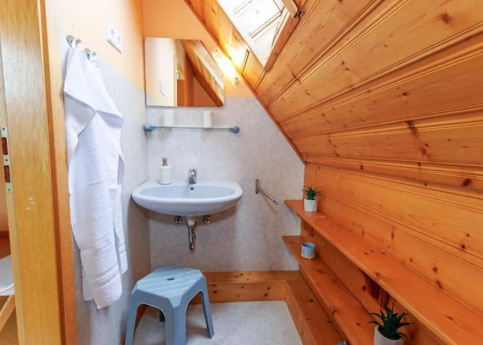 Huus Waeller Σπίτι διακοπών *