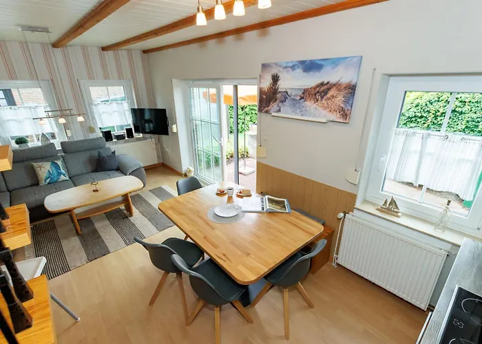 Huus Waeller Σπίτι διακοπών Werdum