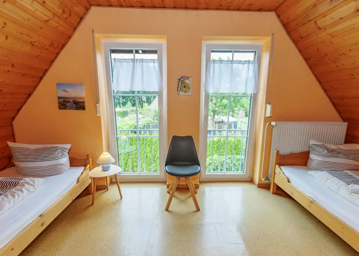 Huus Waeller Holiday home