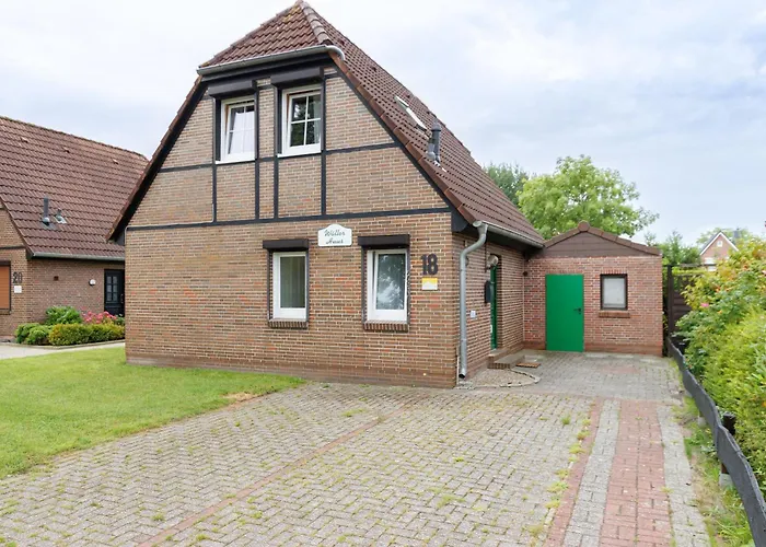 Huus Waeller Σπίτι διακοπών